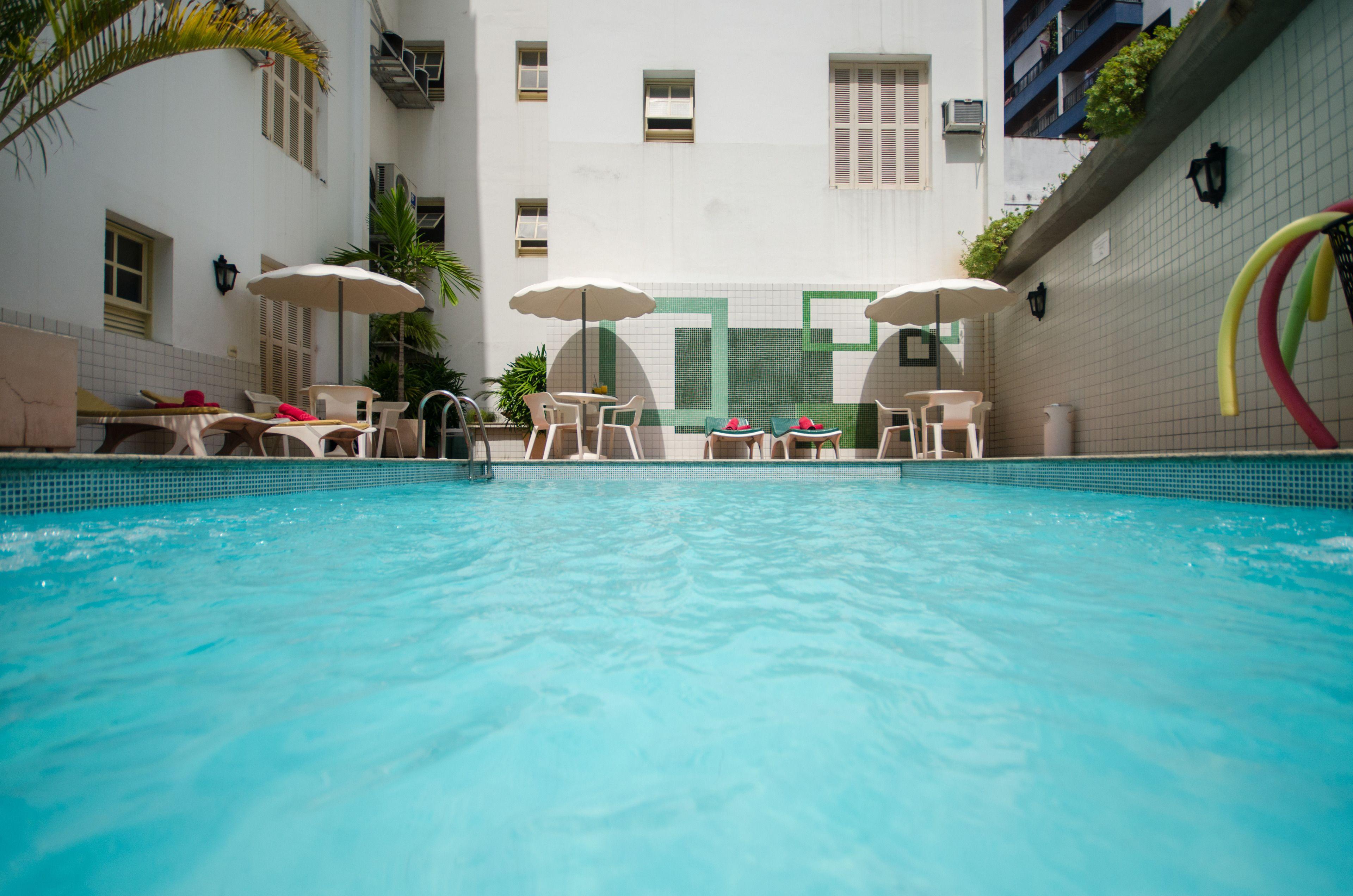 Hotel Monte Alegre, Rio de Janeiro